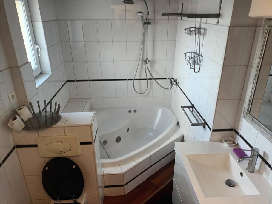Appartamento Le Schauenberg Colmar Esterno foto